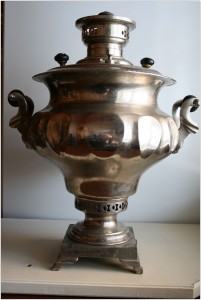 Самовар ВАЗА  Бр.Шемариных