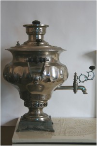 Самовар ВАЗА  Бр.Шемариных