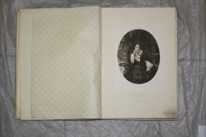 Альбом на 50-летие Э.Л.НОБЕЛЯ 10 июня 1909 года.