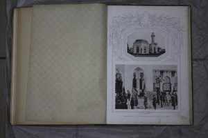 Альбом на 50-летие Э.Л.НОБЕЛЯ 10 июня 1909 года.