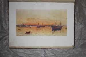 Альбом на 50-летие Э.Л.НОБЕЛЯ 10 июня 1909 года.