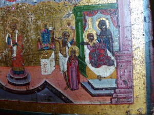 Икона. Собор.