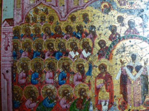Икона. Собор.