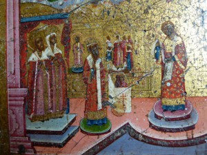 Икона. Собор.