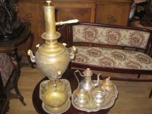 Самовар польский