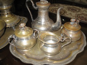 Самовар польский