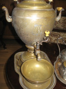 Самовар польский