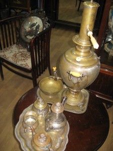Самовар польский