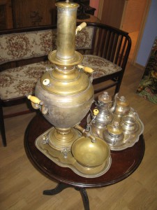 Самовар польский