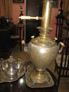 Самовар польский