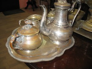 Самовар польский