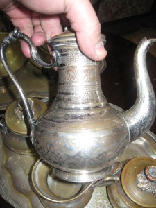 Самовар польский