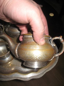 Самовар польский