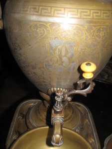 Самовар польский