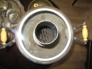 Самовар польский