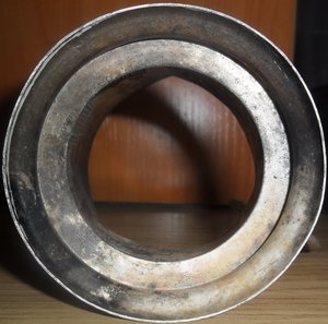 подстаканник МГУ ранний