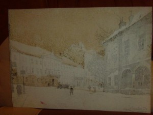 Помогите, пожалуйста, оценить картину