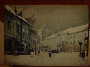 Помогите, пожалуйста, оценить картину