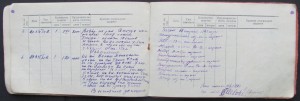 БКЗ № 208800,Прага,+доки,лётн.кн. (на лётчика).