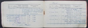 БКЗ № 208800,Прага,+доки,лётн.кн. (на лётчика).