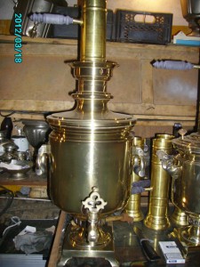 Самовары продам.