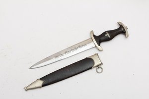 Кинжал СС. 1935 год.