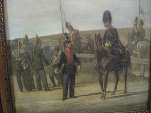 Пиратский Карл Карлович военные 1870 годов.