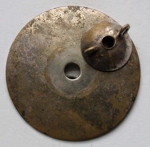 Знак Алексеевского Военного Училища. Превосходное состояние.