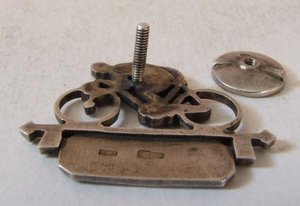 фестиваль 1957 Велосипед, серебро