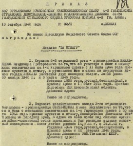 Док на Отвагу ННГ 1980 года.
