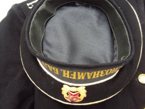 УНИФОРМА ВМФ 1973 Г.