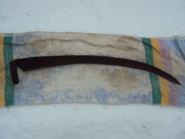 КОСА ХРУЩЕВА 1962 Г. № 8