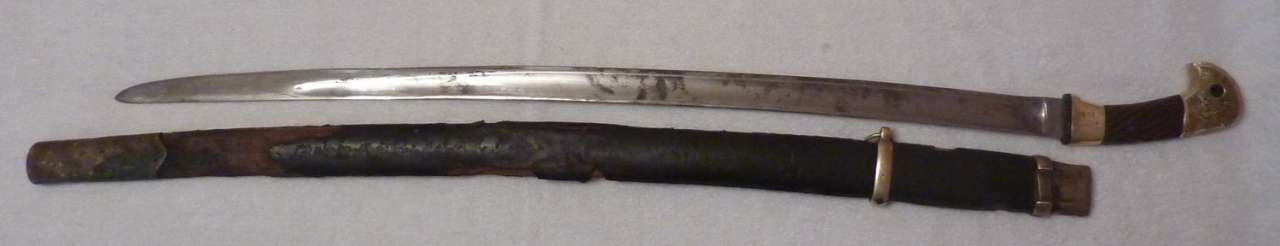 Шашка образца 1927 г. 1940г.