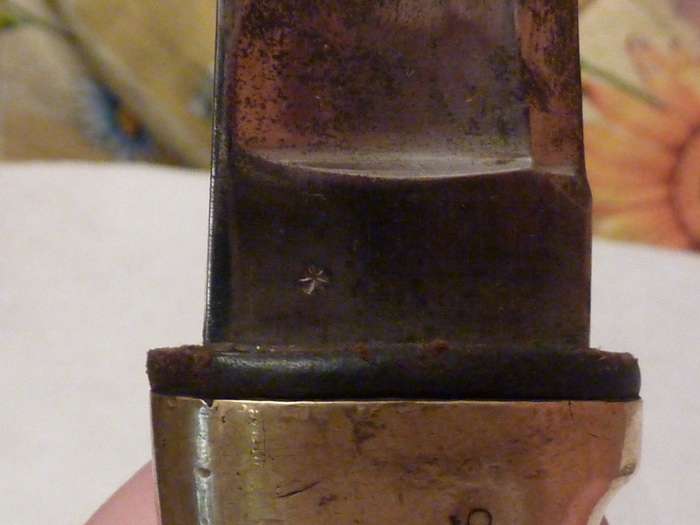 Шашка образца 1927 г. 1940г.