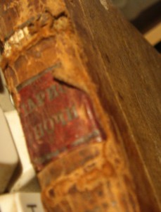 Парижские ночи, 1789 г.