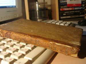 Парижские ночи, 1789 г.