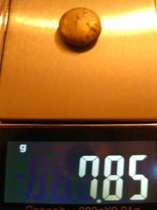 Цепи 585 проба.