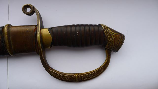 Клинок Златоуст 1836 год