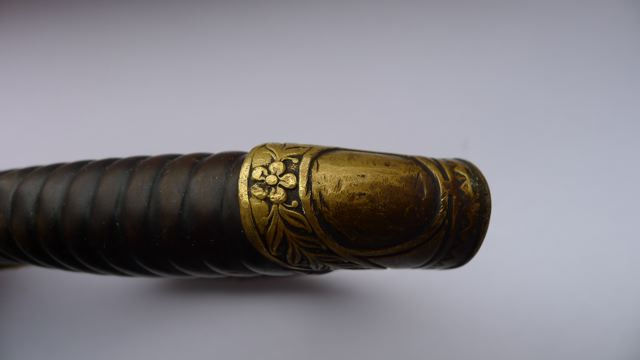 Клинок Златоуст 1836 год