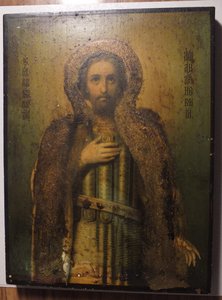 Икона "Св.князь Александр Невский"