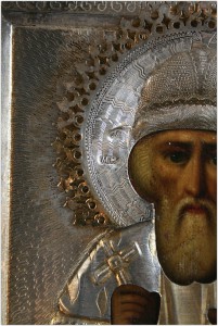 Икона Св.Кн.Владимир 84 пр.