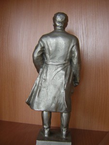 С.М.Киров(силумин)