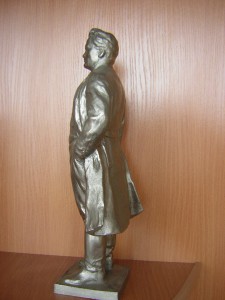С.М.Киров(силумин)