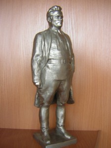С.М.Киров(силумин)