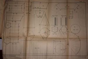 Краткий курс жестяночного дела 1904г.