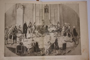 "Смерть Павла" и "Розруxа 1825года" в одном переплете.