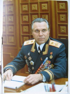 Форма министра МВД СССР Щелокова , и удостоверение