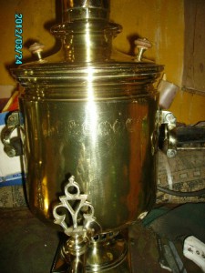 Самовар Баташевых