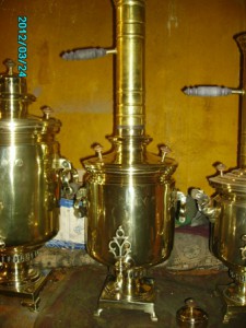Самовар Баташевых