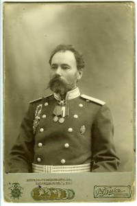 Послужной список Статского советника(6 орденов..)+Фото.